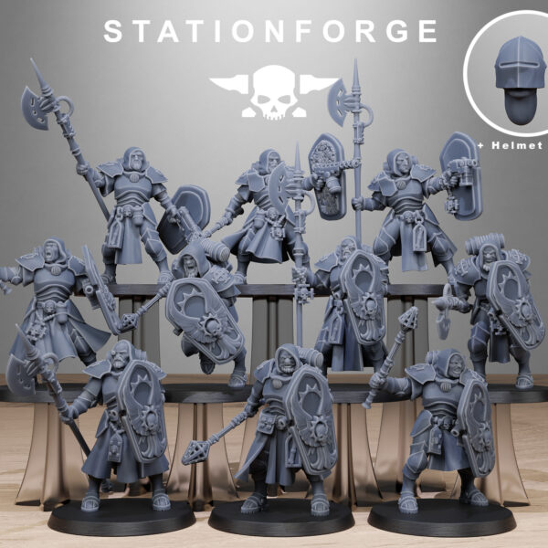 Vodalites Purifiers - x5