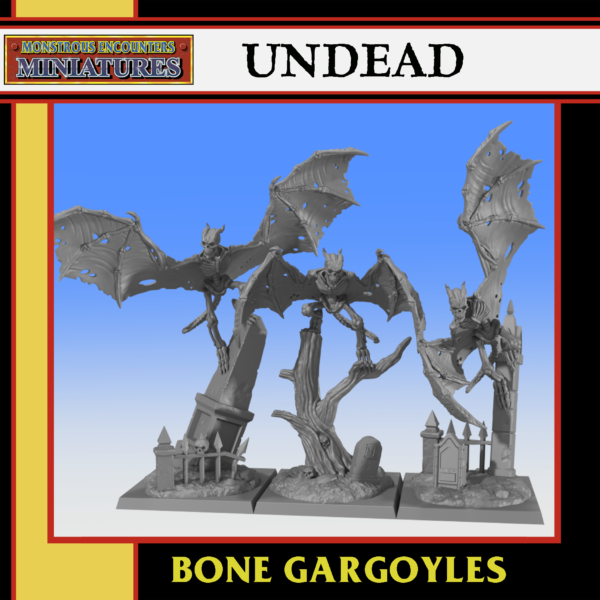 Bone Gargoyle - x1