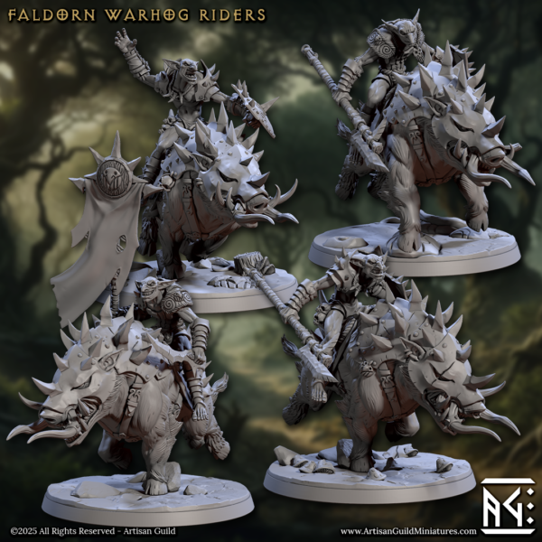 e62eba09e8b1447cd42de62a3ff9ce77.png Faldorn Warhog Riders - x4