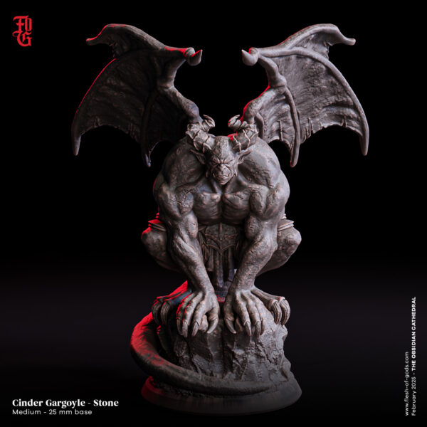 e780d1e634820e71c7bacf4ec3186376.jpg Cinder Gargoyle - Stone