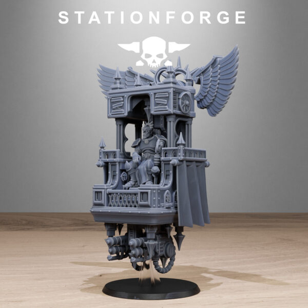 Vodalites Flying Throne - x1