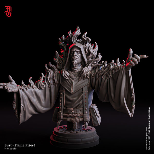 eec23fd0cbcdd003d28076ad98fd6083.jpg Bust - Flame Priest
