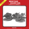 Wolf Pack - x6