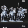 Galanthir elves cavalry - 6x