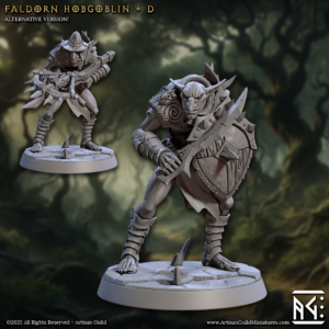f235d273be25e3c697ec3eba21bdaede.png Faldorn Hobgoblin - D - x1