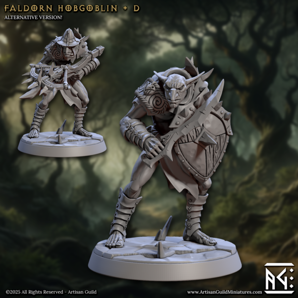 f235d273be25e3c697ec3eba21bdaede.png Faldorn Hobgoblin - D - x1