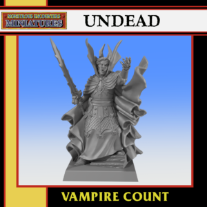 Vampire Count 2 - x1