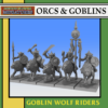 Goblin Wolf Riders Unit - x10
