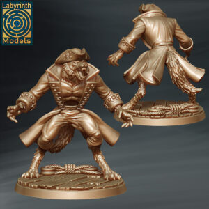f88fb054a273f547cf166d0d5dd8bbaf.jpg Pirate Werewolf - #1