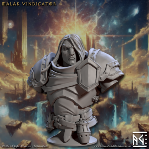 fab4ec95ff678ee7bab1bc979ebf21c9.png BUST - Malak Vindicator Male - x1