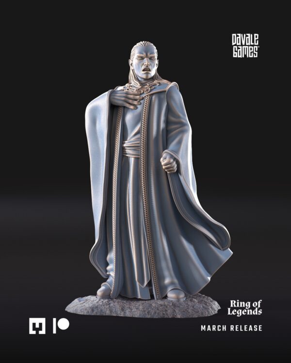 Cenneth: Lord of Galanthir