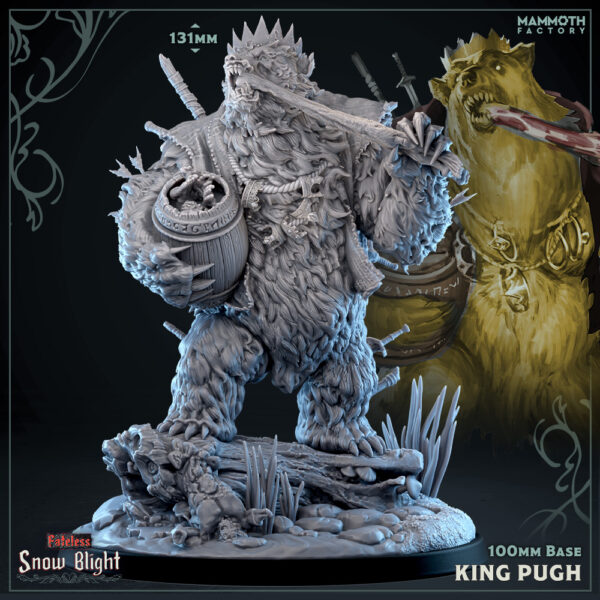 King Pogh