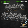 Spirit Of The Forest - x1 Forest Warriors