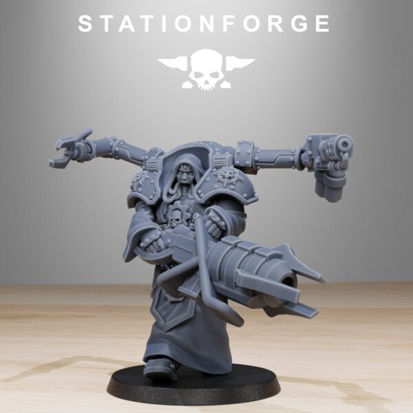 Scavenger Volatiles Infantry - x10