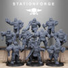 GrimGuard Armored Mutants - x10