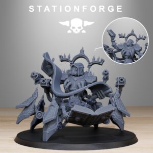 Scavenger Librarian - 1x