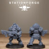 Ironvale Infantry