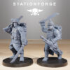 GrimGuard Builder Kit - x1