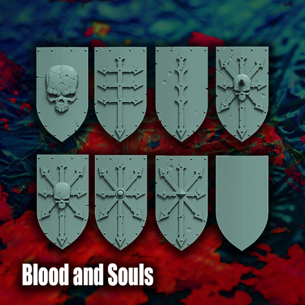 Blood and Souls Modular - x10
