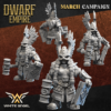 Mother Of The Dwarf Empire - x1 Dwarf Empire