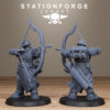 Solaris Archers - x10