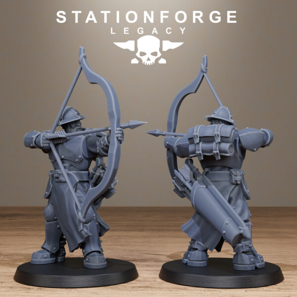 Solaris Archers - x10