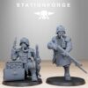 GrimGuard Militants - 1x