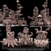 Grotling Wagons - x1