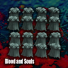 Blood and Souls Modular - x10