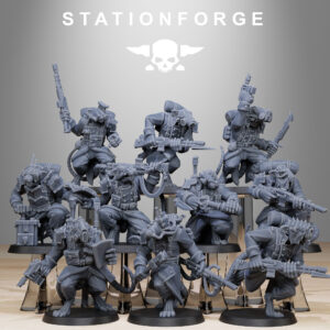 GrimGuard Raticus- x10