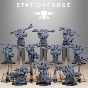 Scavenger Volatiles Infantry - x10