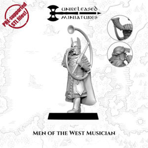 Men of the West Musician