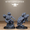 Ironvale Skyreapers x10