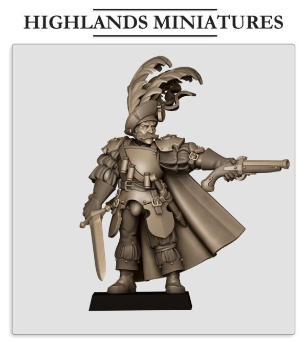 Sunland Captain #2 - x1