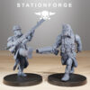 GrimGuard Builder Kit - x5
