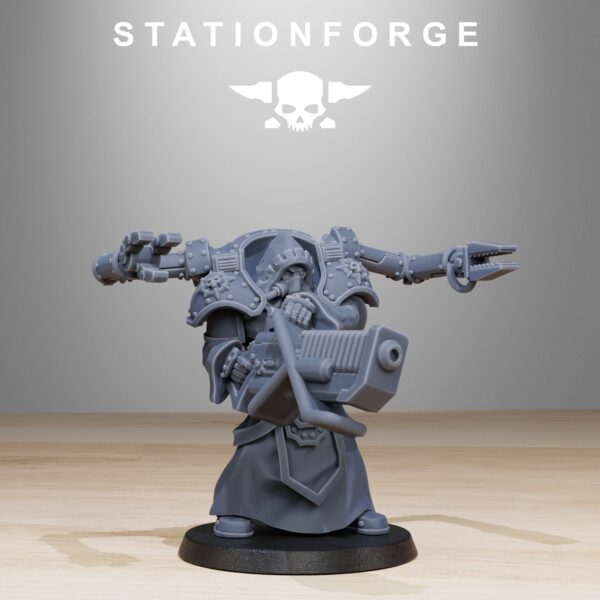 Scavenger Volatiles Infantry - x10