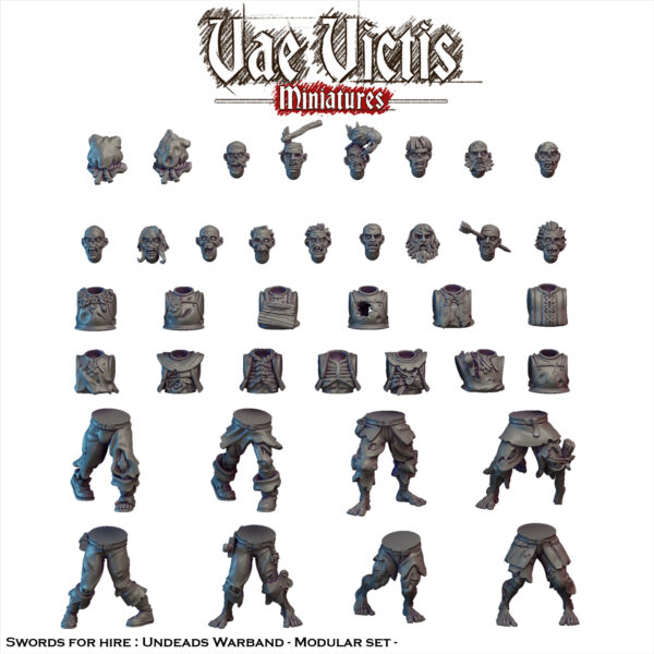 Undeads (Modular) - x10