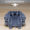 GrimGuard Tankette - 1x (without crew)