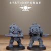 Ironvale Infantry