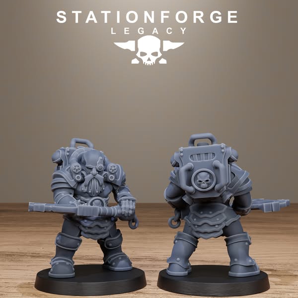 Ironvale Infantry