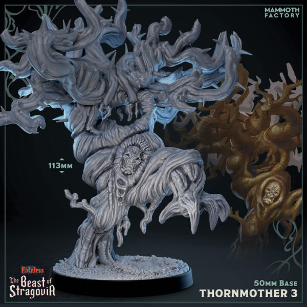 Thronmother (Rage)