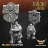 Dwarf Shotgunner - x10 Dwarf Empire