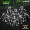 Spirit Of The Forest - x1 Forest Warriors