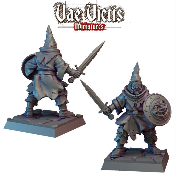 Cultist #01 - x1