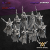 Dark Death Guard - x1 Slaves Of Darkness