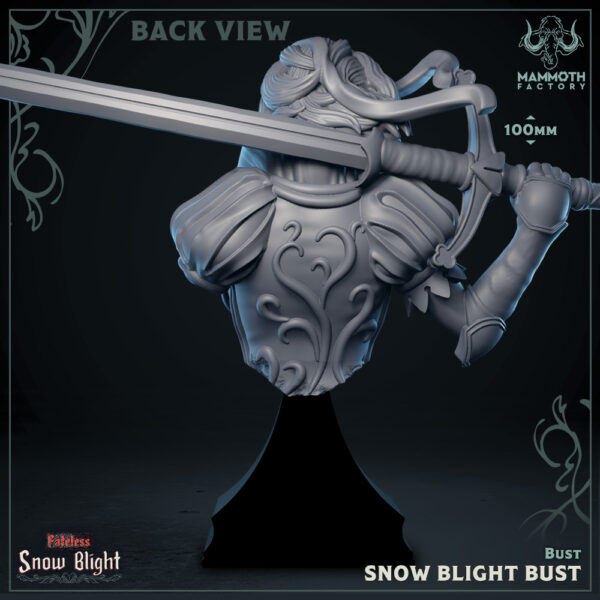 Snow Blight Bust
