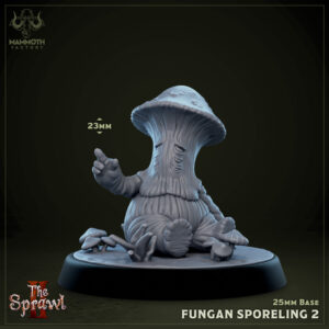 Fungan Sporeling #2