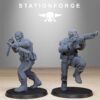 GrimGuard Counter Terrorists - 5x