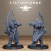 Solaris Archers - x10