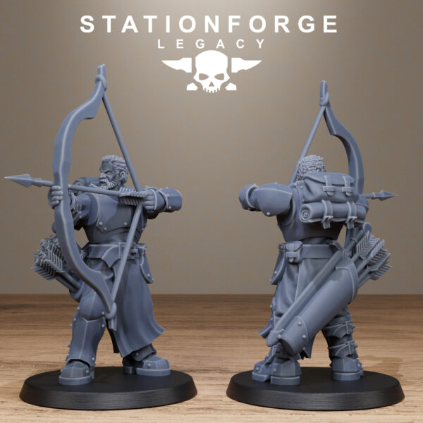 Solaris Archers - x10